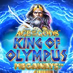 Age of the Gods: King of Olympus Megaways